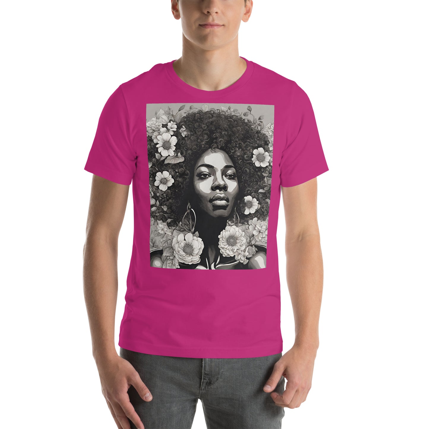 Unisex t-shirt