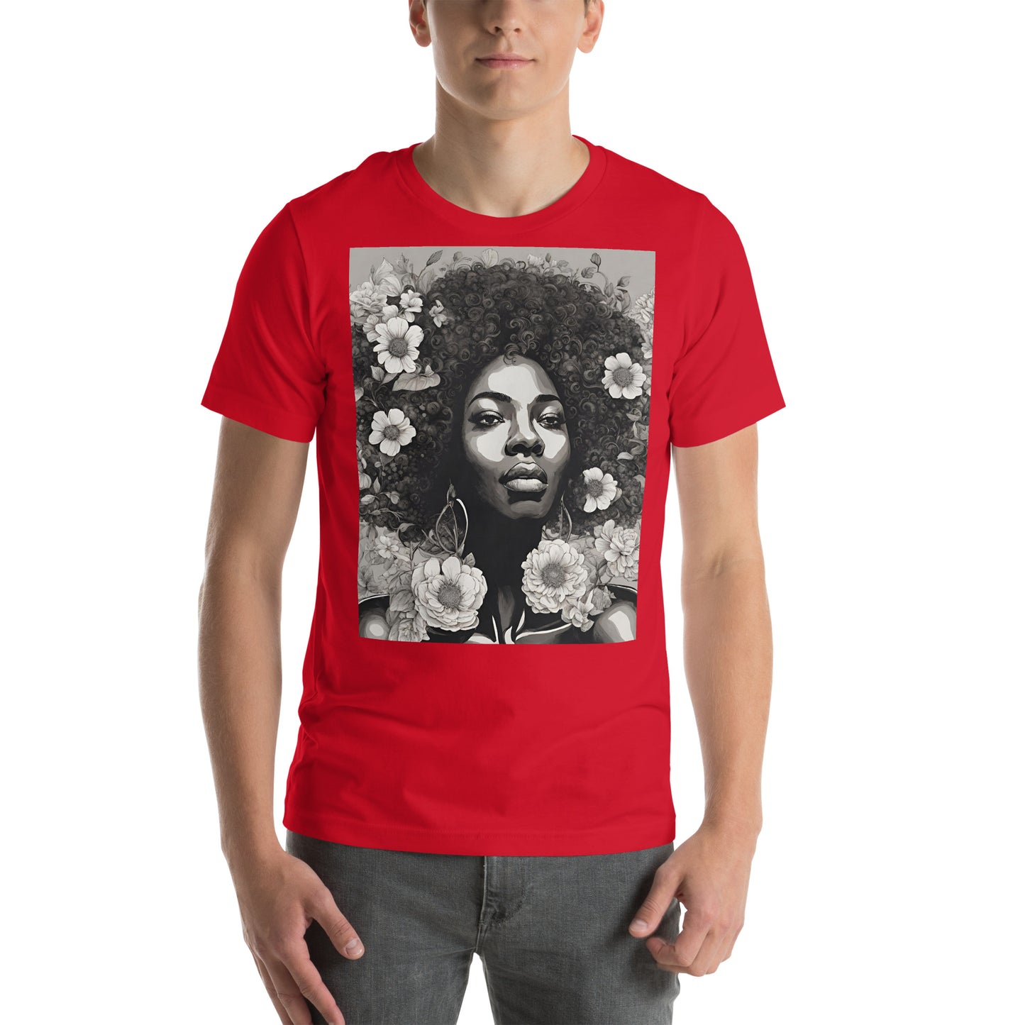 Unisex t-shirt