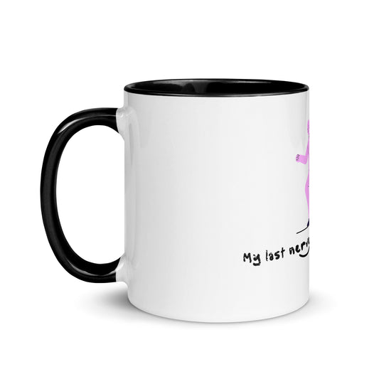 Mug with Color Inside